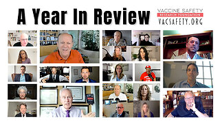 A Year In Review (From The Vaccine Safety Research Foundation)