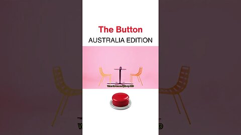 The Button: Australia Edition | Speed Dating Game #shorts #australia