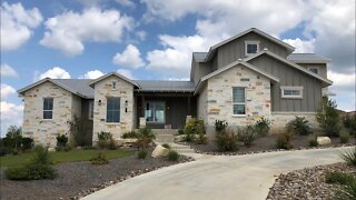 Casadomaine Luxury Custom Home Tour, Highland Estates Subdivision, N. San Antonio Tx