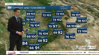 23ABC Evening weather update August 23, 2022