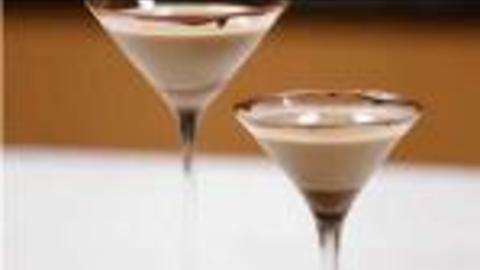 Classic Chocolate Martini