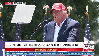 Trump: Biden Is Compromised!