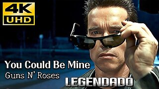 Guns N' Roses - You Could Be Mine - Legendado