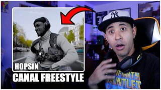 Hopsin - Canal Freestyle (Reaction)