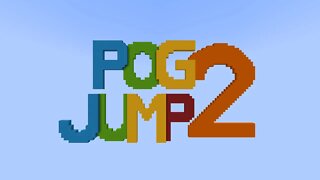 Minecraft Pog Jump 2!