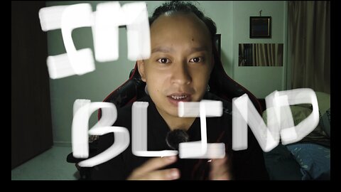IM BLIND! | Introduction