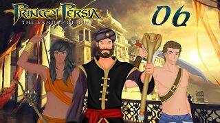 SOMOS TODOS RÉPTEIS - Prince of Persia Sands of Time #06