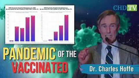 Pandemic of the Vaccinated - Dr. Charles Hoffe