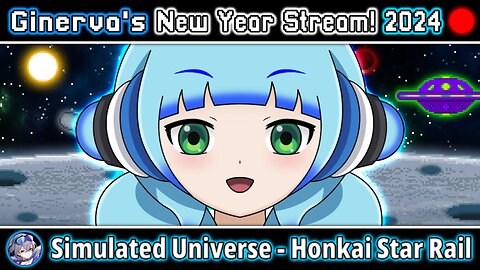 VOD: Happy New Year 2024 Stream