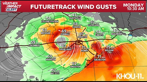 Nearly 3 Million Power Outages from Hurricane Beryl - Sat123.com