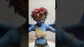 Den Knight Quickie: Demona #unboxing #review #disney #thedenknight #trending #youtubeshorts #viral