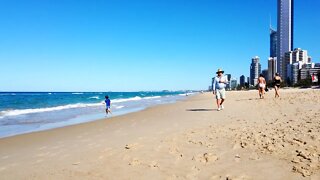 Gold Coast - Surfers Paradise 🏖