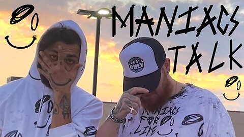 "LIFE IS A BEAUTIFUL STRUGGLE" -TSIMMS |MANIACS TALK|