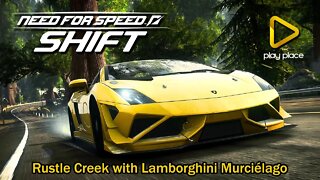 Need for Speed Shift - PC / Rustle Creek - Lamborghini Murciélago