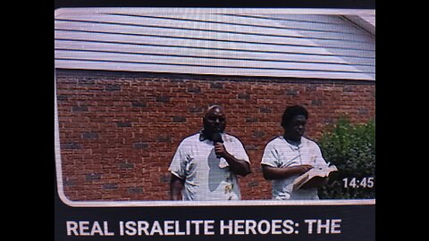 REAL ISRAELITE HEROES: BISHOP AZARIYAH AND HIS SON TEACHING RIGHTEOUSNESS AROUND THE WORLD