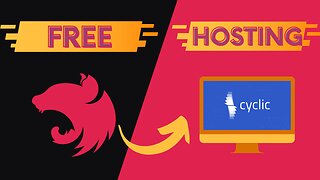 Deploying a NestJS app for Free on Cyclic