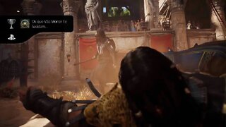 Os que Vão Morrer Te Saúdam… - Conclua todos os eventos da Arena de Crocodilópolis - AC Origins