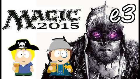 Magic The Gathering: DoTP 2015 (PC) [e3] - Super Smashed Bros