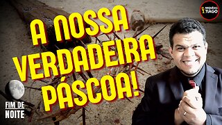 🔴 (Ao vivo) Oração preparando para PÁSCOA - Miquéias Tiago #ep033