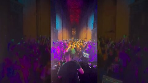 Church of England's Canterbury Cathedral used for “worship” rave concert to ‘attract younger people’