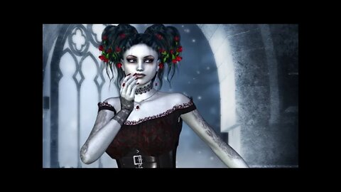 Gothic Waltz Music – Shadow Ballerina [2 Hour Version]