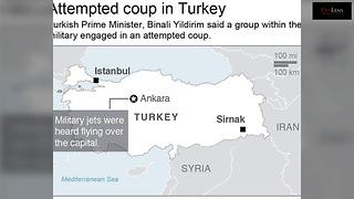 Tensions Between the European Union and Turkey Continue to Grow