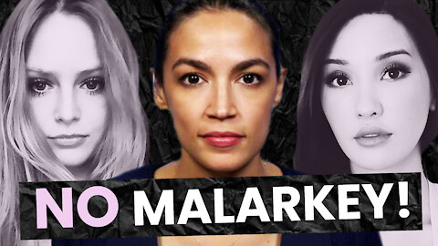 AOC GASLIGHTS Conservatives: "YOU'RE The REAL R*cists!" (No Malarkey! Ep 17)