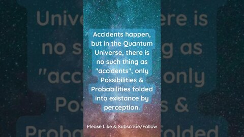 In the Quantum Universe