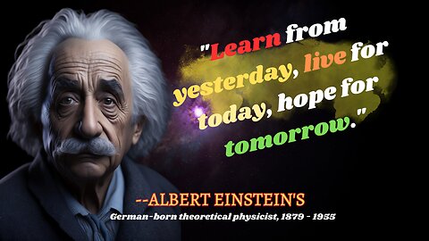 Unlocking the Genius: Exploring Albert Einstein's Life, Quotes, and Legacy