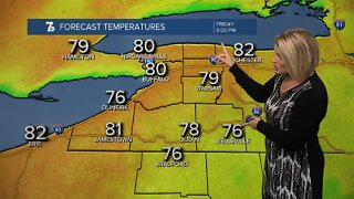 7 Weather 5pm Update, Thursday, May 19