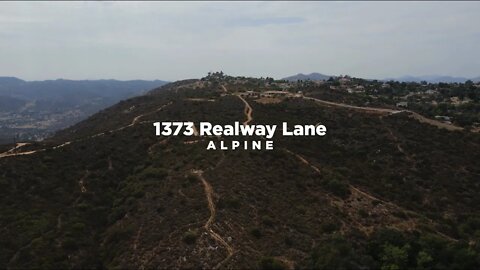 1373 Real Way Lane in Alpine!