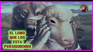 MENSAJE DE JESUCRISTO REY A GLYNDA LYKOUS - EL LOBO QUE LOS ESTA PERSIGUIENDO