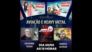 Rock nas Alturas e Deja Vu do Rock - LIVE