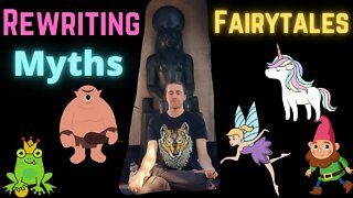 rewriting myths, fairytales, & old stories like a pro