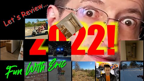 Happy New Year! Let's Review 2022!