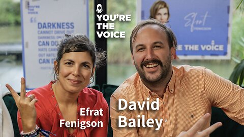 The ‘New World Order’ of Bitcoin with David Bailey - You're The Voice Ep. 30