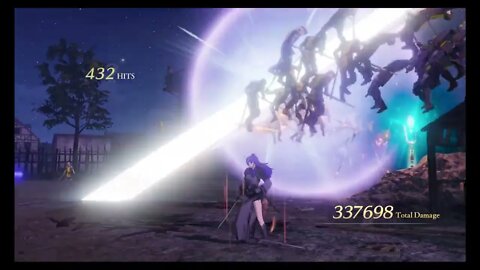 Fire Emblem Warriors: Three Hopes - Scarlet Blaze (Hard) - Part 18: The Triumph of Valor (3/6)