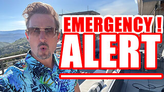 WORLDWIDE EMERGENCY ALERT !!!!!!!