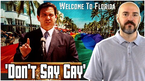 The Truth About Florida's 'Don't Say Gay' Bill