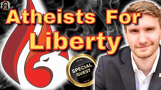 SPECIAL GUEST!!! Thomas Sheedy of Atheists For Liberty Gets It RIGHT
