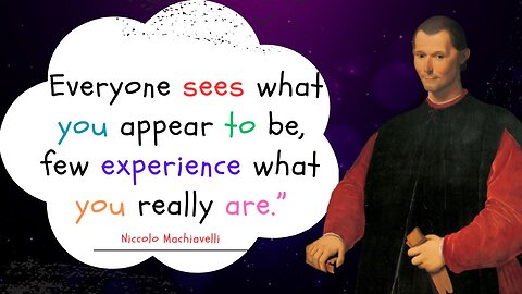 These Niccolo Machiavelli Quotes To Gain The Respect And Power You Deserve