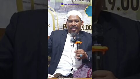 Anakmu Belum Tentu Menyelamatkanmu Tapi Kau Bahagia Saat Kelahirannya - Ustadz Zein Muchsin