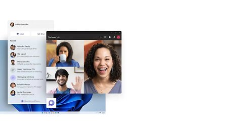 Windows 11 | Microsoft Teams