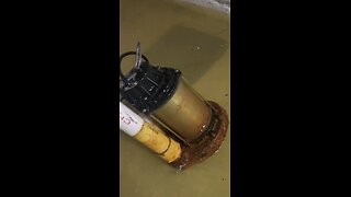 Flooded Basement