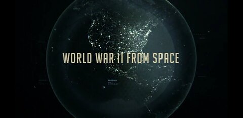 World War II From Space