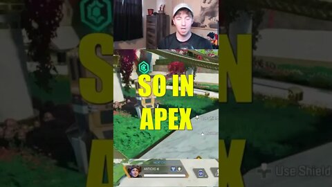 Only 10% knew this APEX shield trick? Apex rank tips, Apex tricks, Apex rank grind, Apex #shorts