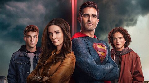 Superman and Lois Will End with Season 4
