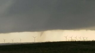 A Tornado in Oklahoma