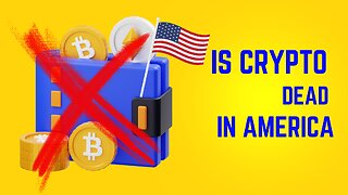 Is Crypto Dead In America