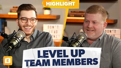 How to Help Team Members Level Up